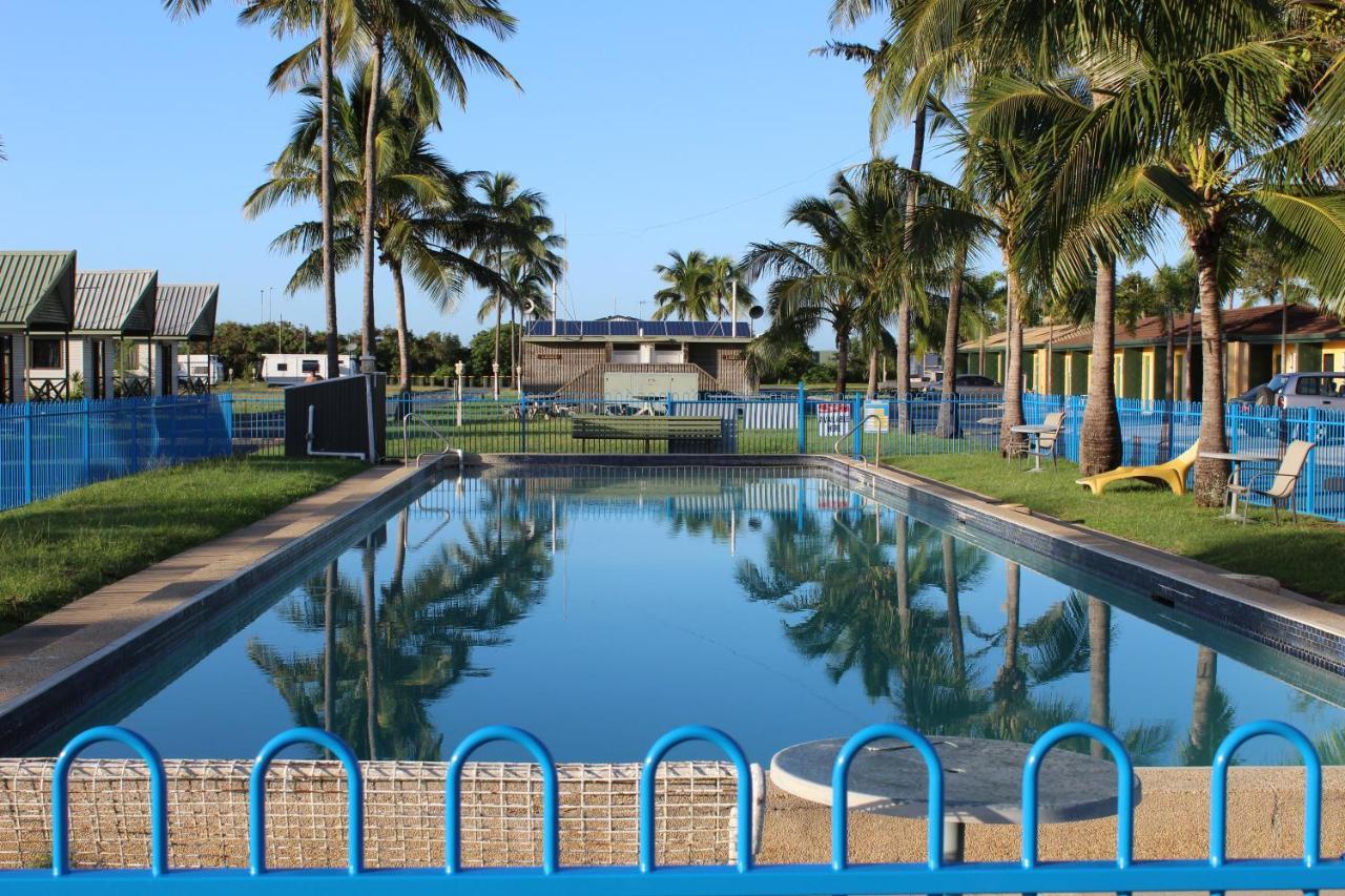 Central Tourist Park Mackay Exterior photo