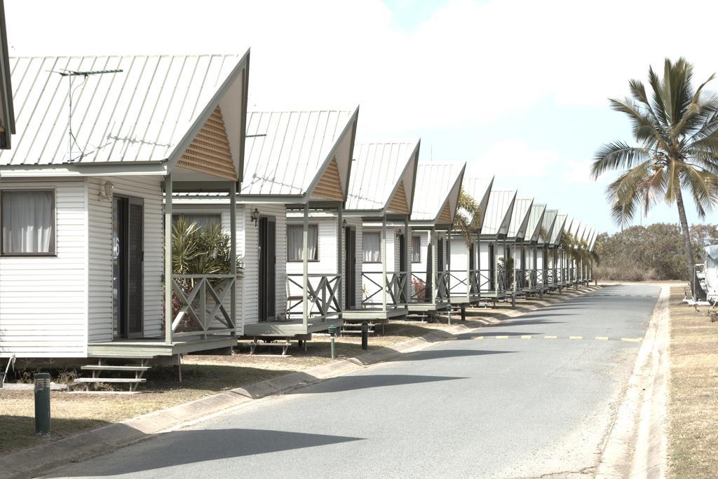 Central Tourist Park Mackay Exterior photo