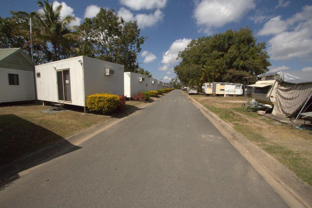 Central Tourist Park Mackay Exterior photo