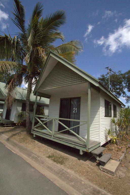 Central Tourist Park Mackay Exterior photo