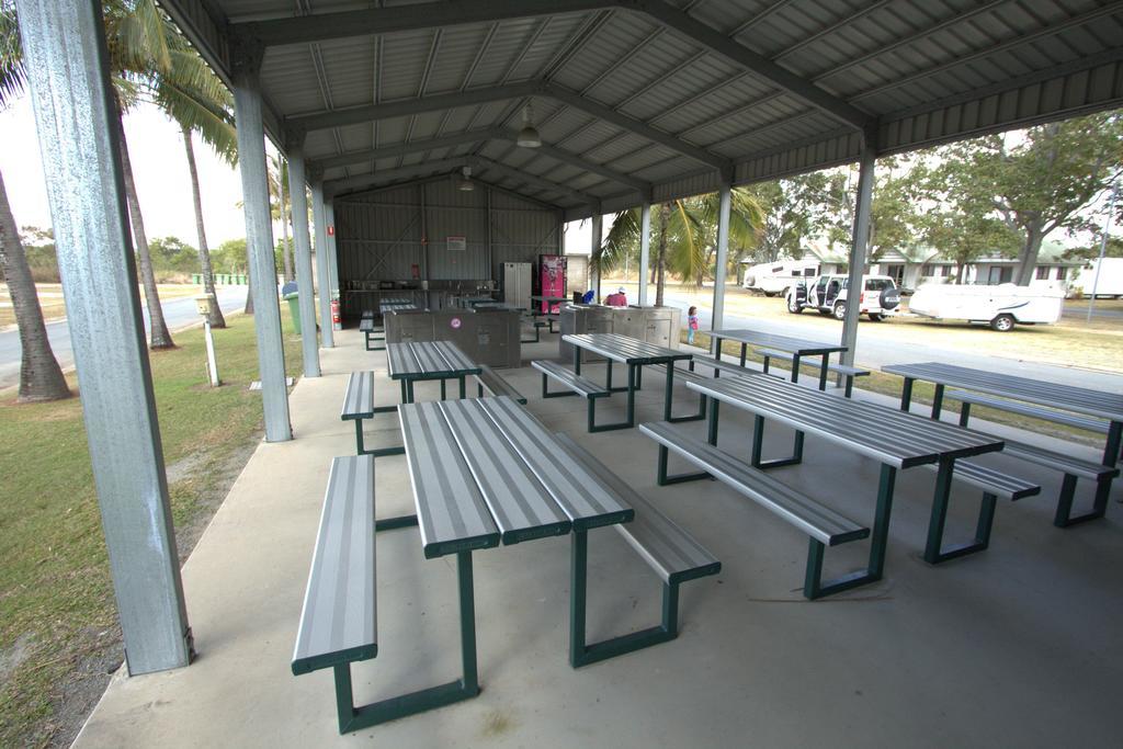 Central Tourist Park Mackay Exterior photo