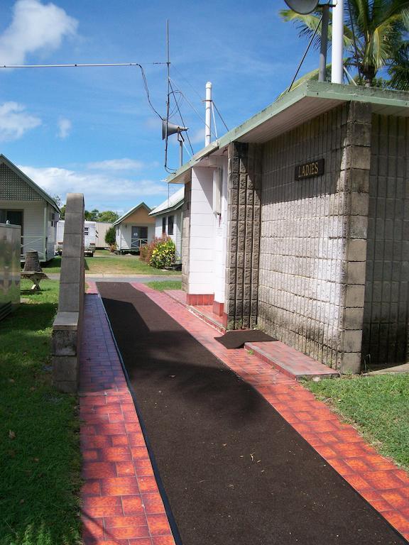 Central Tourist Park Mackay Exterior photo