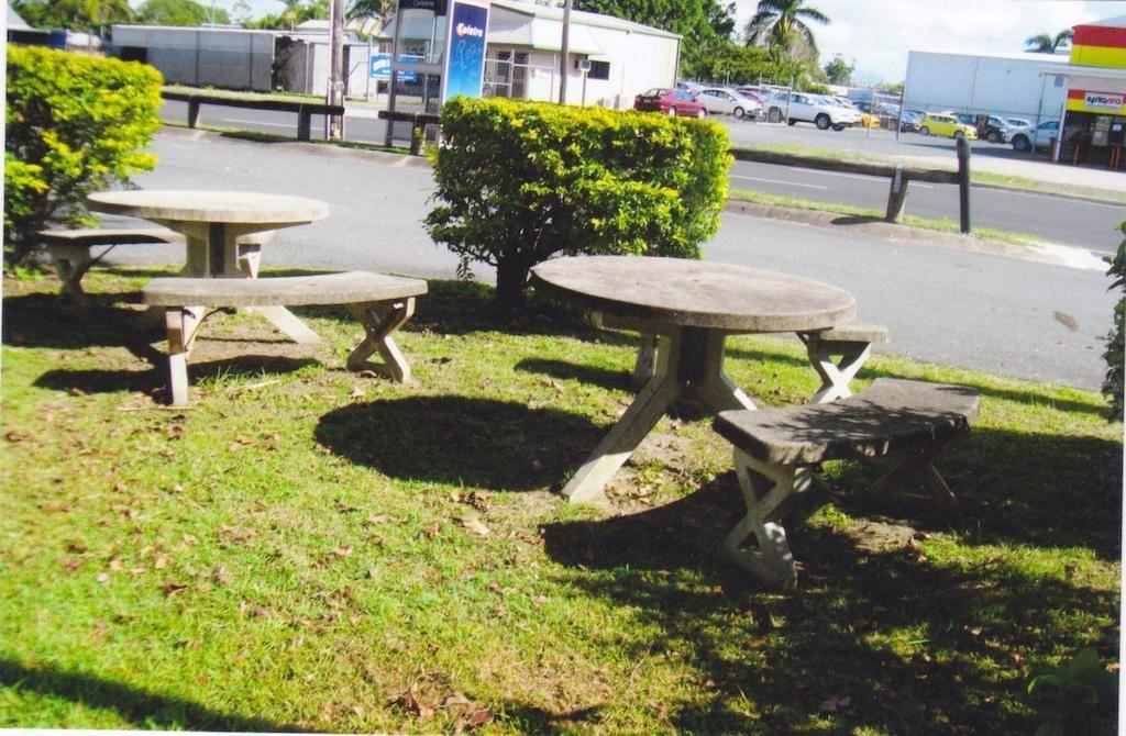 Central Tourist Park Mackay Exterior photo