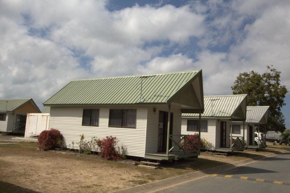 Central Tourist Park Mackay Exterior photo
