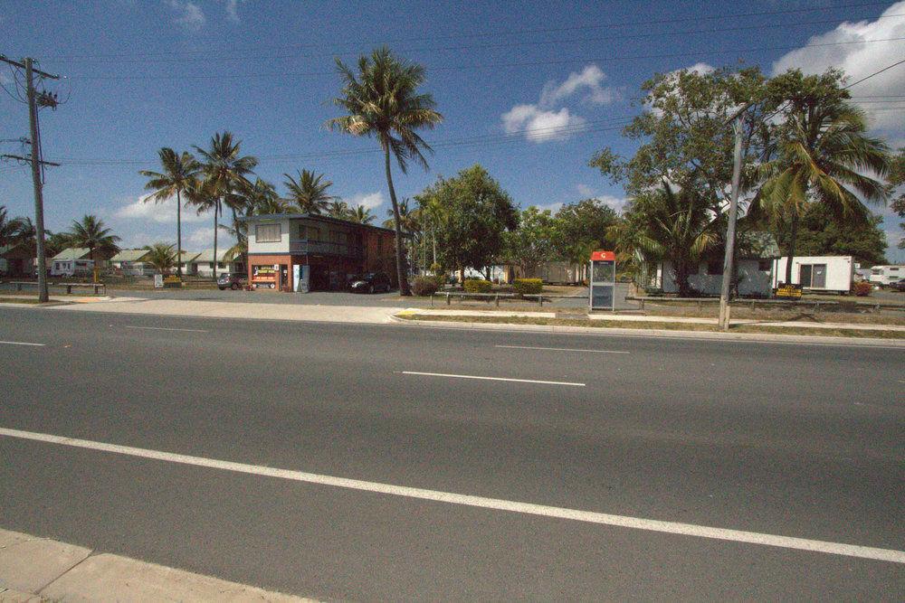 Central Tourist Park Mackay Exterior photo