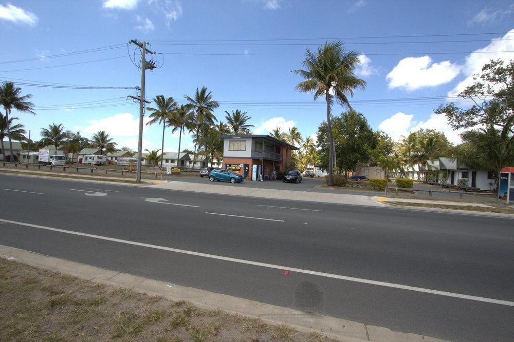 Central Tourist Park Mackay Exterior photo