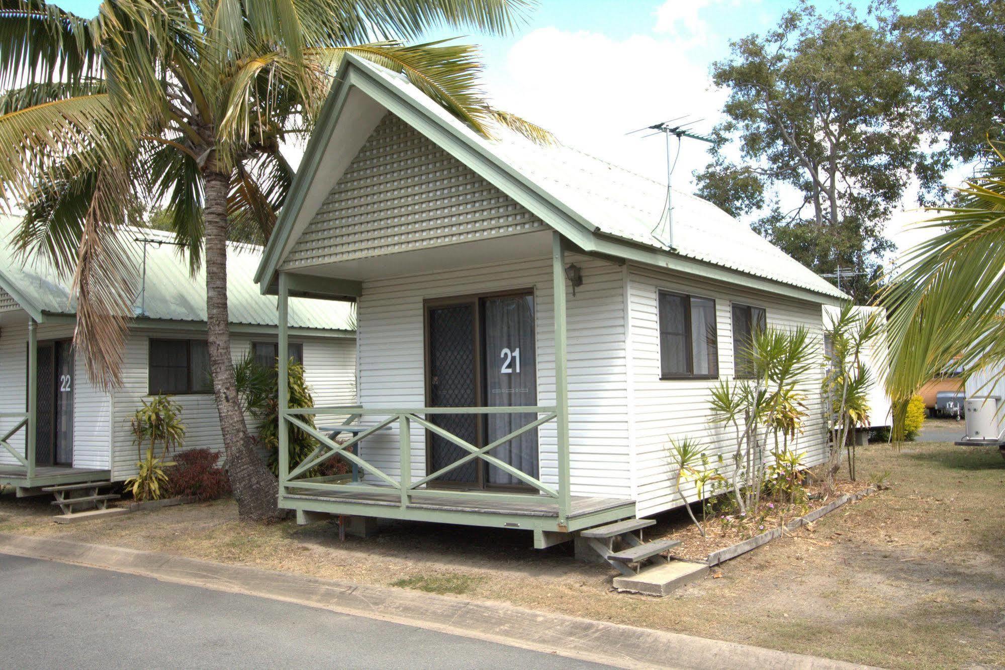 Central Tourist Park Mackay Exterior photo
