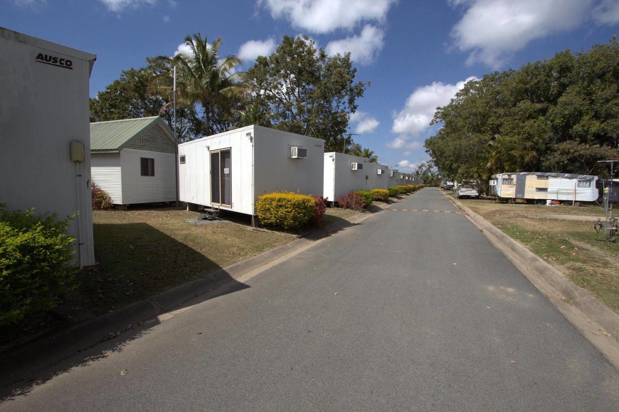 Central Tourist Park Mackay Exterior photo