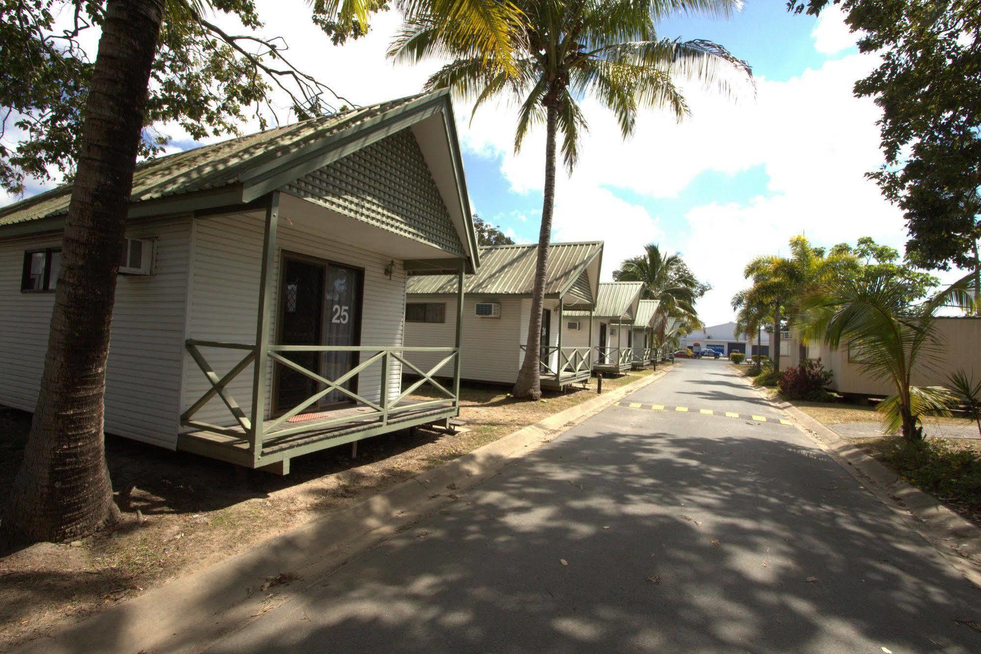 Central Tourist Park Mackay Exterior photo